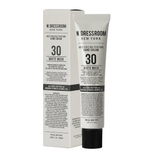 W.DRESSROOM: Parfum Hand Cream No.30 White Musk 50ml