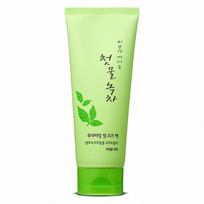 Friutland: First Water Green Tea Purifying Fill-off Pack 150ml