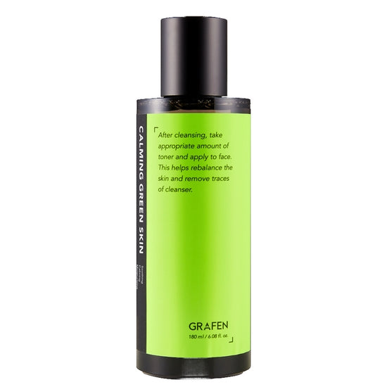 GRAFEN: Carming Green Skin 180ml