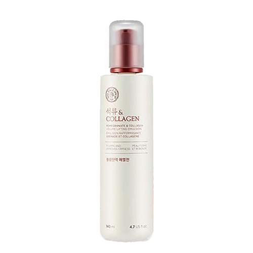 THE FACE SHOP: Pomegranate Collagen Volume Lifting Emulsion