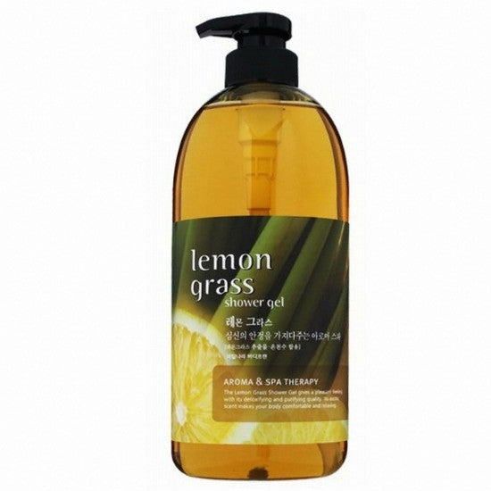 Friutland: Bodypran Lemongrass Shower Gel 732g