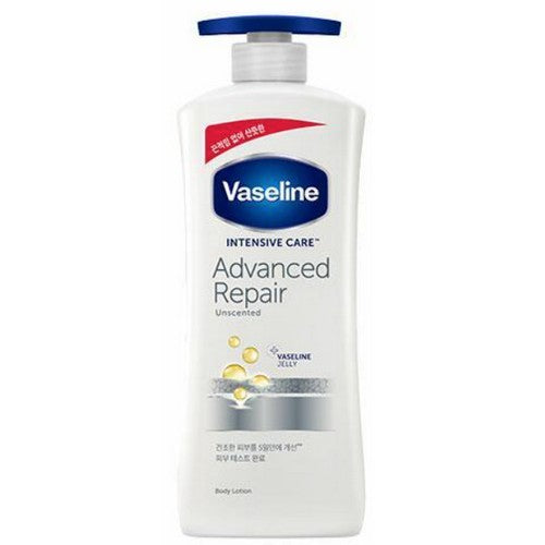 Vaseline: Advanced Repair Lotion 400ml