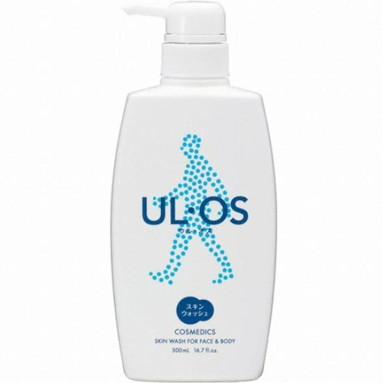 ULOS: Skin Wash 500ml