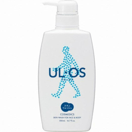 ULOS: Skin Wash 500ml
