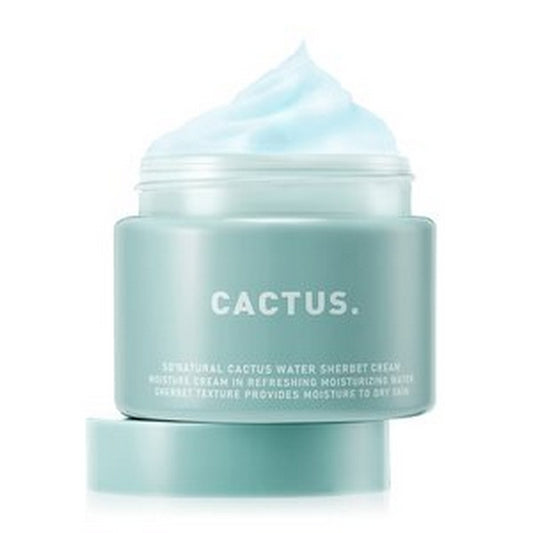 SO.NATURAL: Cactus Water Sorbet Cream 80g