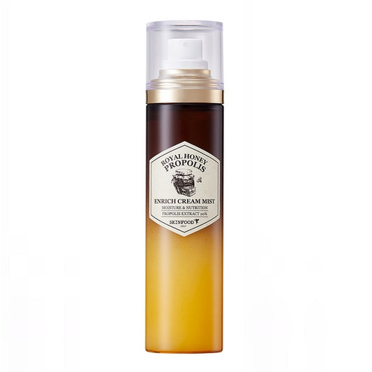 SKINFOOD: Royal Honey Propolis Inrich Cream Mist 120ml