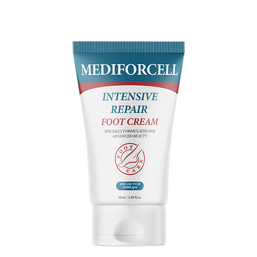 MEDIFORCELL: Intensive Repair Foot Cream 50 ml