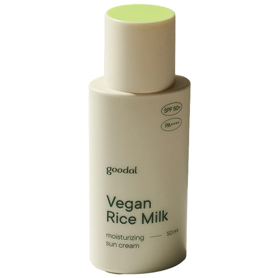 goodal: Vegan Rice Milk Moisture Line Cream 50ml