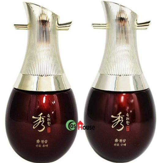 Sooryehan: Can angelic sun oil 2 kinds of set