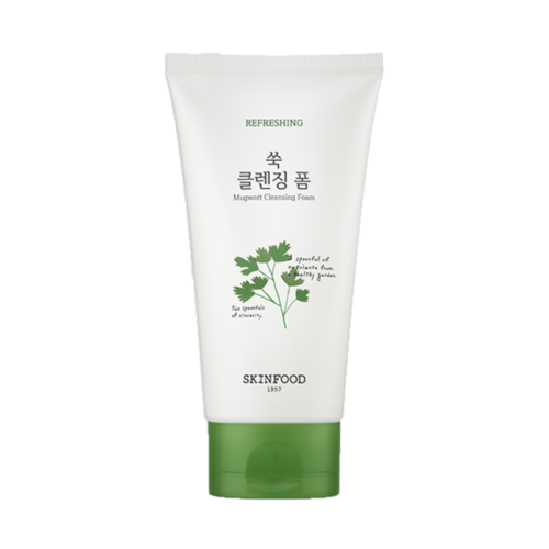 Skinfood: Vege garden Cleansing Foam Mugwort 150 ml