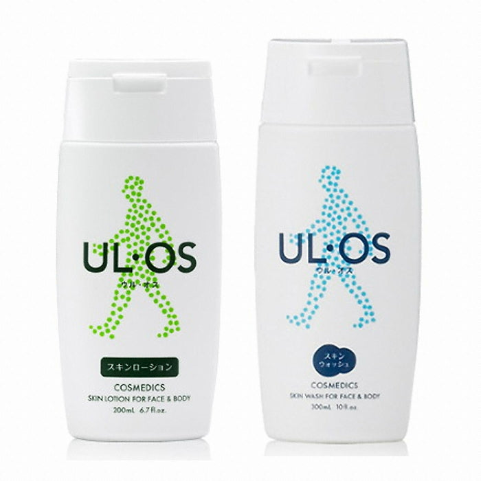 ULOS: 2 sets of basic composites