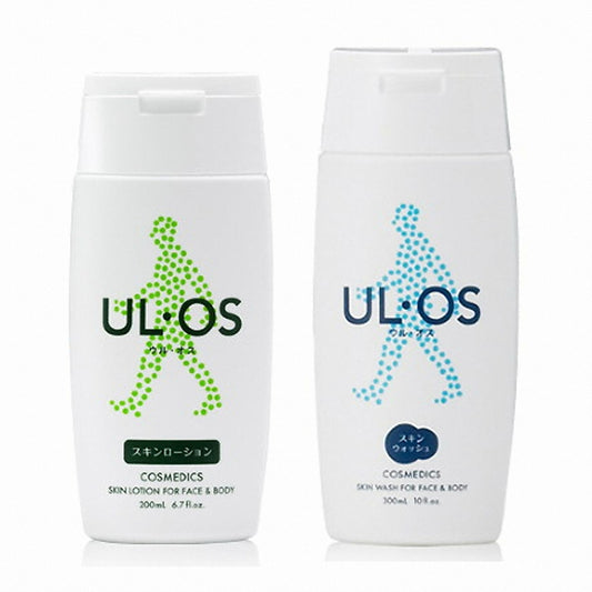 ULOS: 2 sets of basic composites