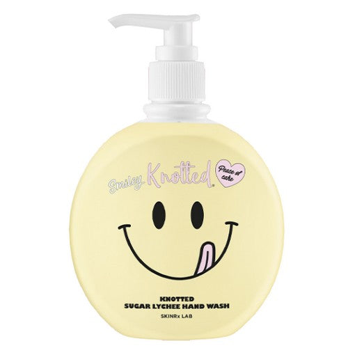 SKINRx LAB: Knotted Sugar Rich Handwash 300ml