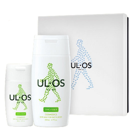 ULOS: Jung Jiansheng All-in-one 2-piece set