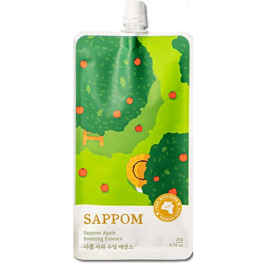 SKYLAKE: Sapom Apple Soothing Essence Portable 20g