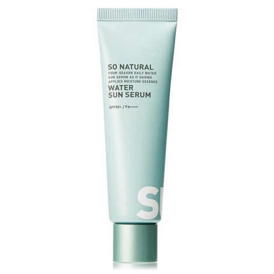 SO.NATURAL: JUVE Pro Water Line Serum 50ml