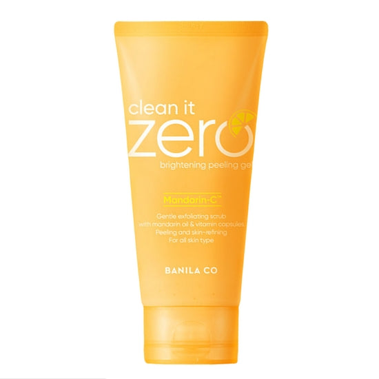 BANILA CO: Clean It Zero Brightening Peeling Gel 120ml