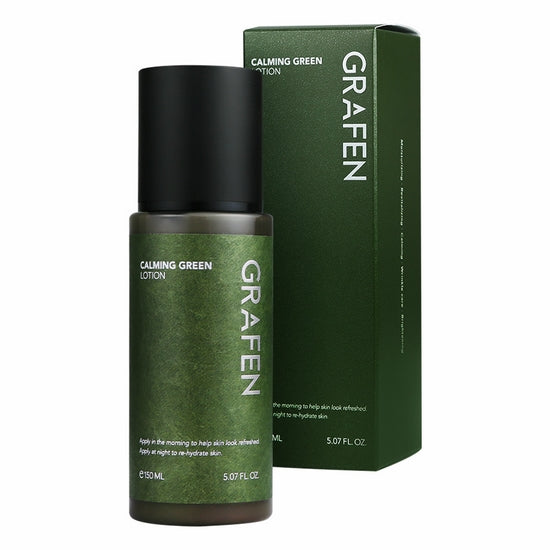 GRAFEN: Carming Green All-in-One Lotion 150ml