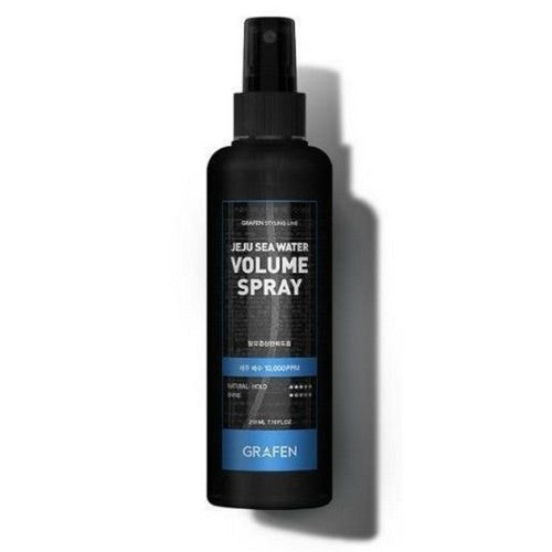 GRAFEN: Jeju Seawater Volume Spray 210ml