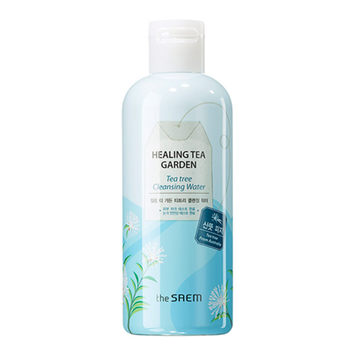 the SAEM: Healing Tea garden Tea Tree Cleansing Water