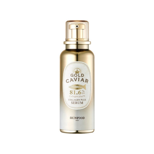 SKINFOOD: Gold Caviar Collagen Plus Serum 40ml