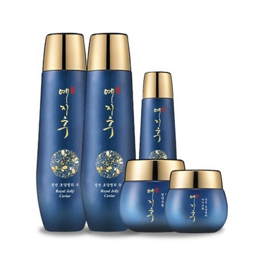 Yejihu: Set of 5 Royal Jellies