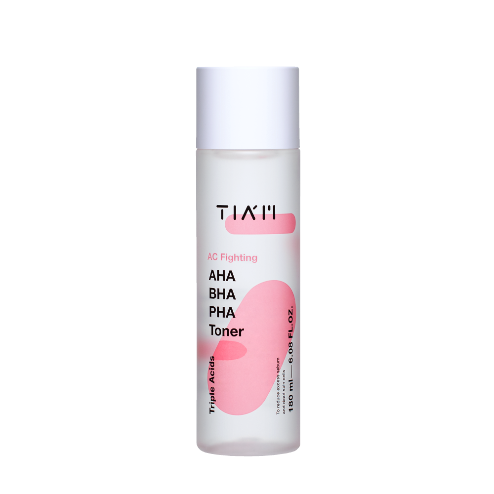 Tiam: Ac Fighting Aha Bha Pha Toner 180 ml