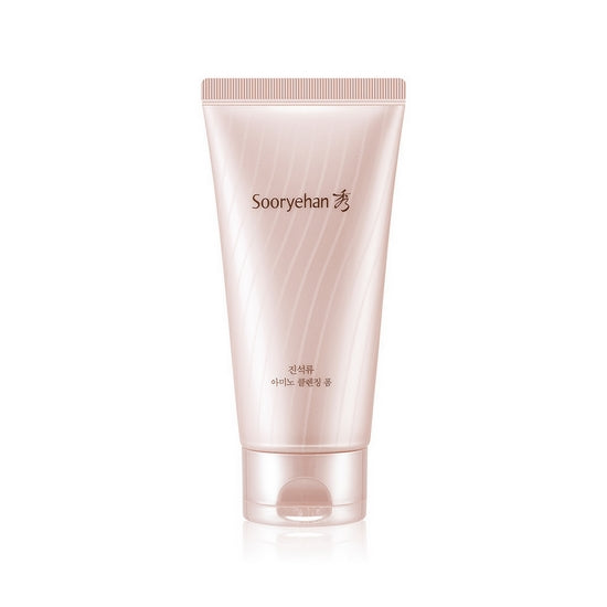 Sooryehan: Gemstone Amino Cleansing Foam 160ml