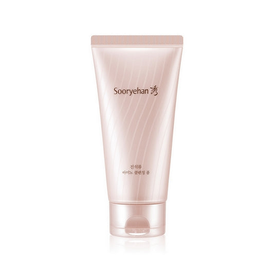 Sooryehan: Gemstone Amino Cleansing Foam 160ml