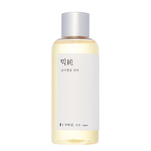 MIXSOON: Mung Bean Seed Essence 100 ml