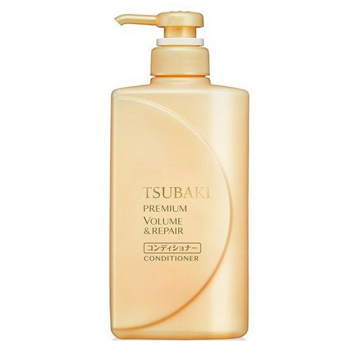 TSUBAKI: Premium Volume and Repair Conditioner 490ml