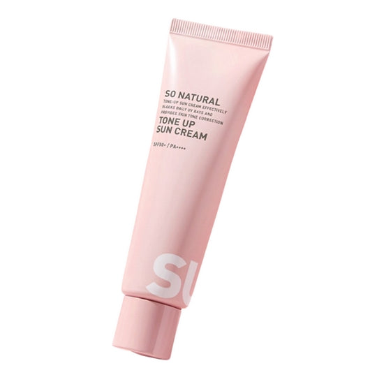 SO.NATURAL: JUVE Pro Tone Up Sunscreen 50ml