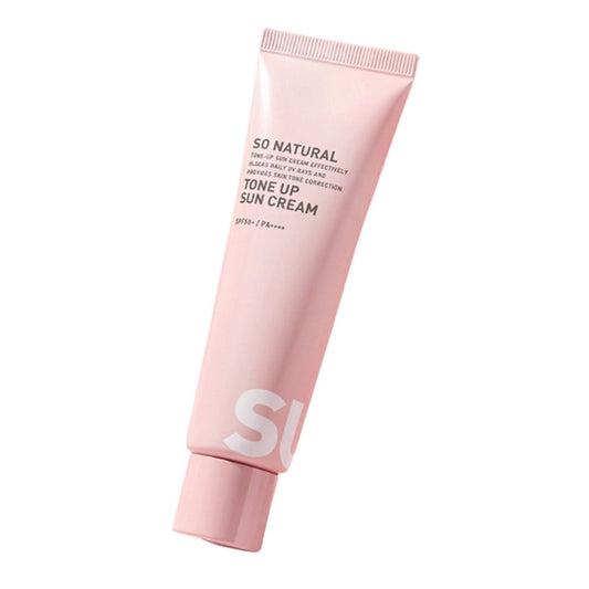 SO.NATURAL: JUVE Pro Tone Up Sunscreen 50ml