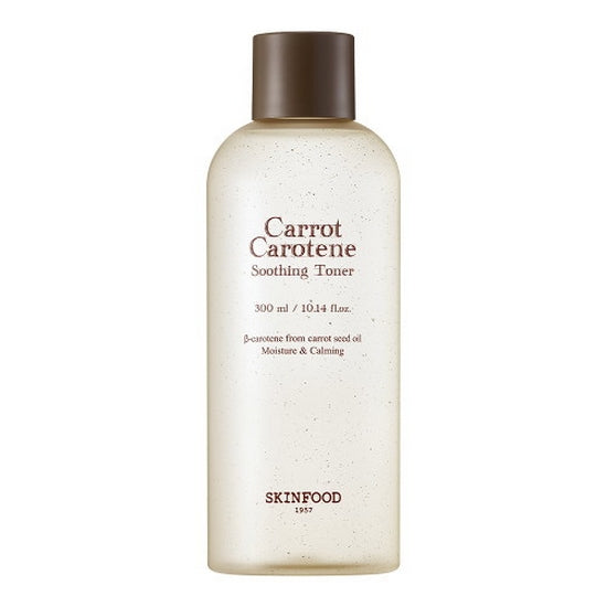 SKINFOOD: Carot Carotene Soothing Toner 300ml