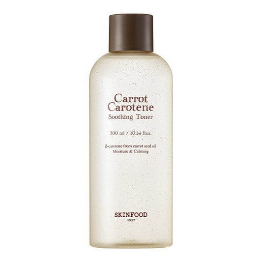 SKINFOOD: Carot Carotene Soothing Toner 300ml