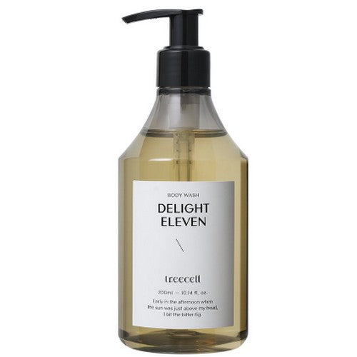 UCL: Tricell Parfum Body Wash Delight Eleven 300ml