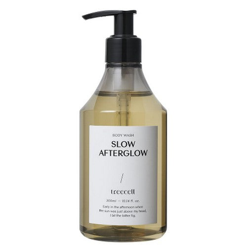 UCL: Tricell Parfum Body Wash Slow Afterglow 300ml