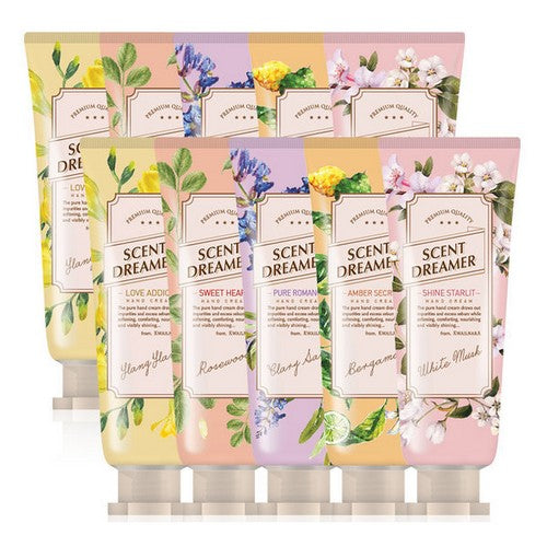 Friutland: Centreamer Parfum Hand Cream Set of 10