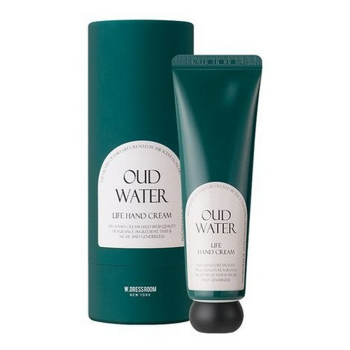 W.DRESSROOM: Natural Life Hand Cream Eau de Water 50ml