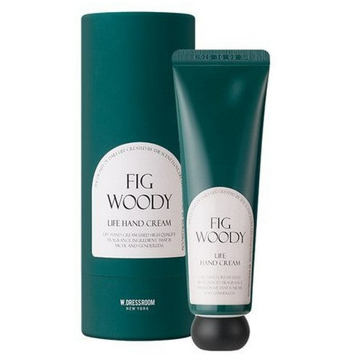 W.DRESSROOM: Natural Life Hand Cream Whig Woody 50ml