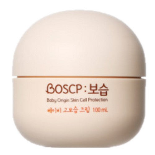 Vivians: Moisturizing Baby High Moisturizing Cream 100ml
