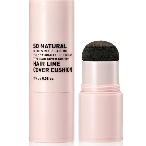 SO.NATURAL: Hairline Cover Cushion 2.5 g