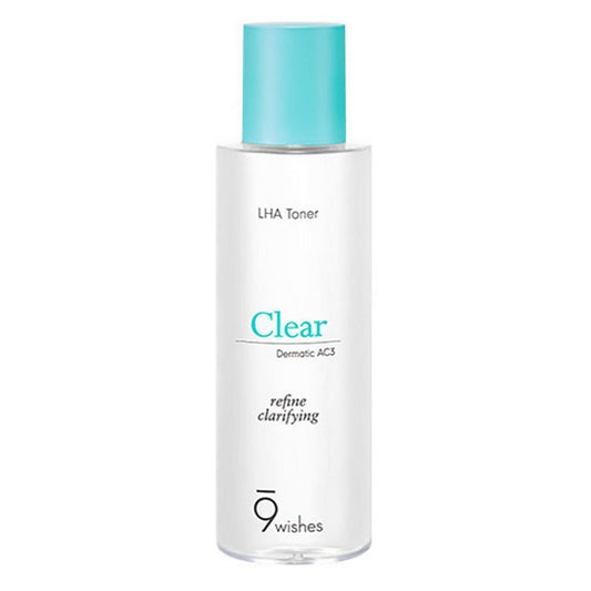 9wishes: Dermatic Clear Toner 150ml