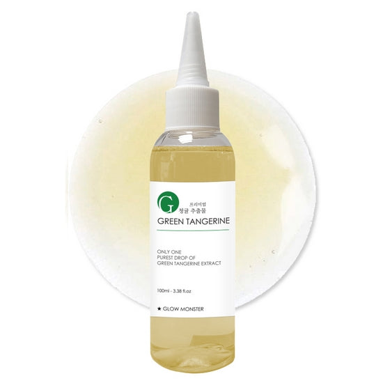 GLOW MONSTER: Premium Blueberry Extract 100ml