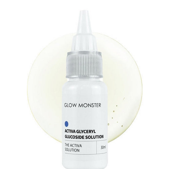 GLOW MONSTER: Activa Glycerylglucoside Solution 30ml