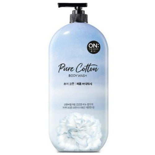 ON THE BODY: Parfum Body Wash Pure Cotton 1200g