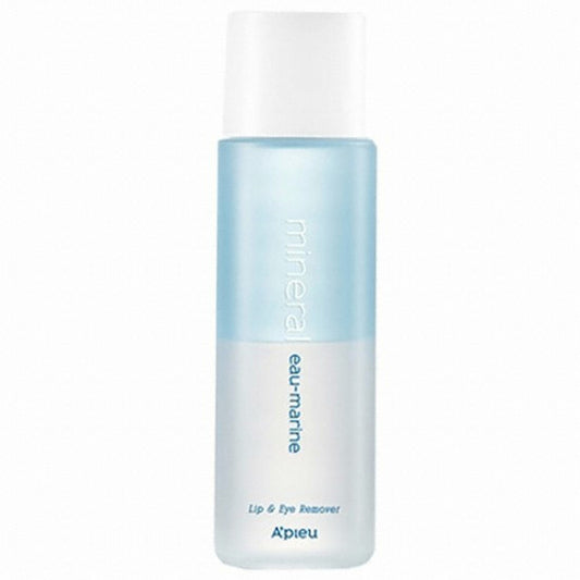 A pieu: Omarin Mineral Lip & Eye Remover 100ml