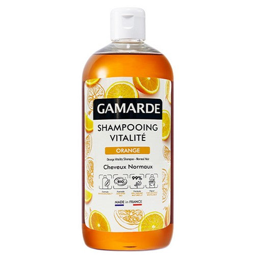 GAMARDE: Vitality Shampoo Orange 500ml