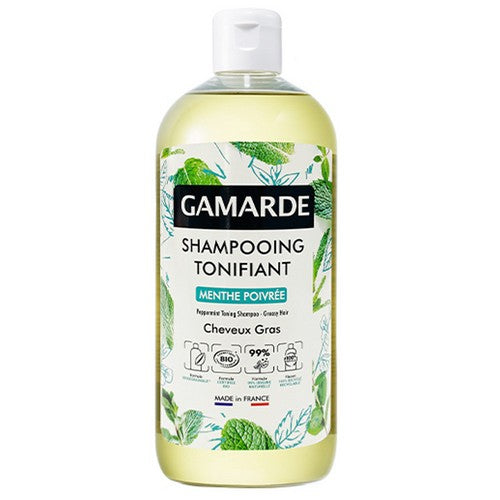 GAMARDE: Toning Shampoo Peppermint 500ml