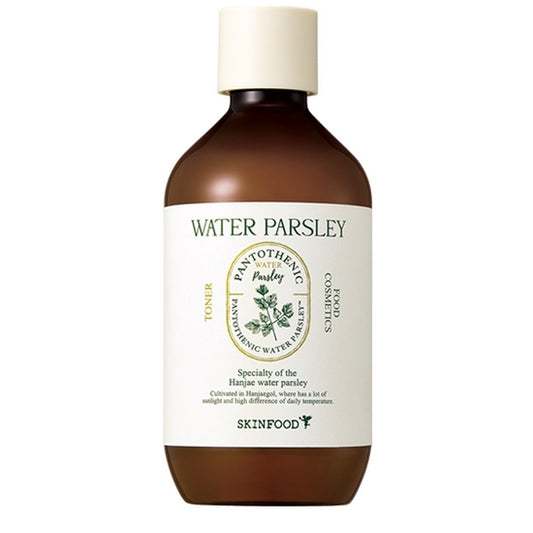 SKINFOOD: Pantothenic Water Parsley Toner 115ml
